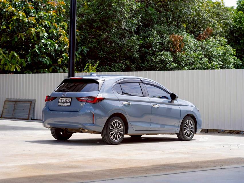 Hinda City 1.0SV ปี21