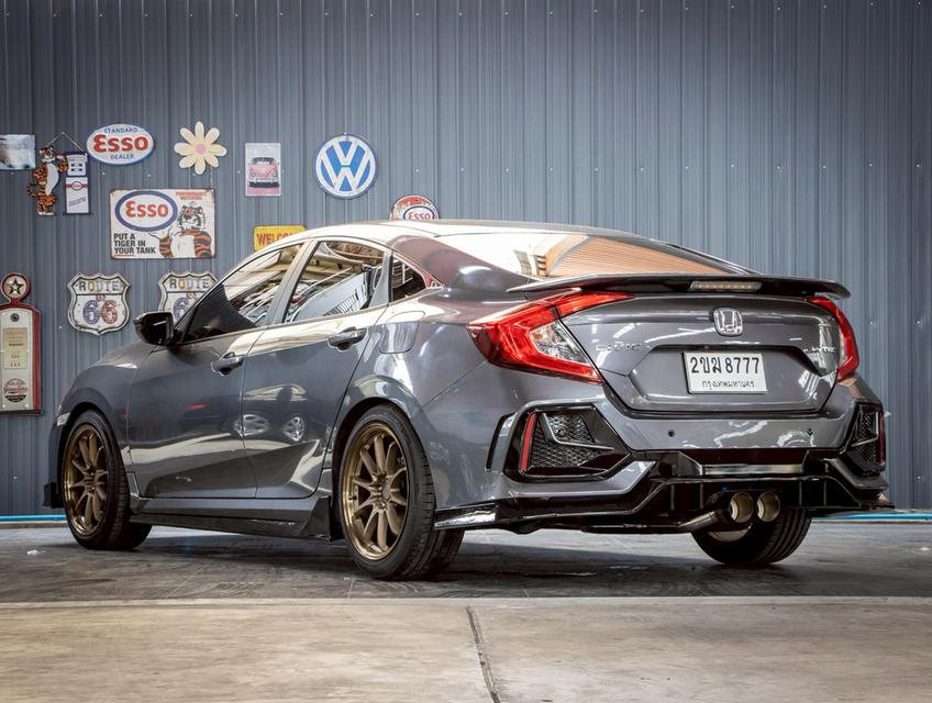 HONDA CIVIC FC 1.8 E i-VTEC ปี 2021