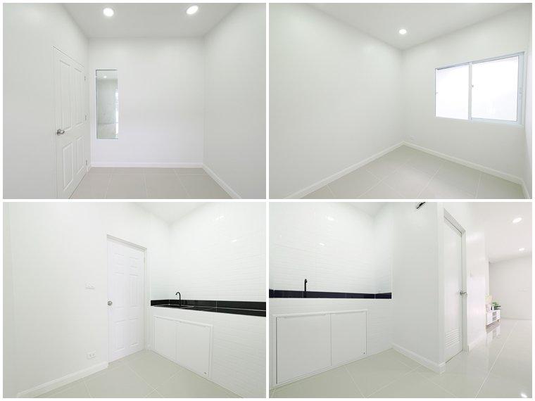 ขายทาวน์เฮ้าส์ 2 ชั้น รีโนเวทใหม่ พร้อมอยู่ ม.โมดิวิลล่า รังสิต–คลอง 7 (ต้นโครงการ) 5