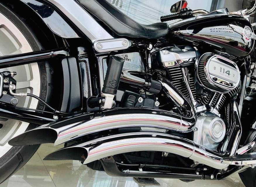 Harley Davidson Fat Boy ปี 2019 เลขไมล์น้อยมาก 3