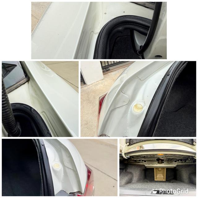 Honda Accord 2.4Navi 2008 รูปที่ 14