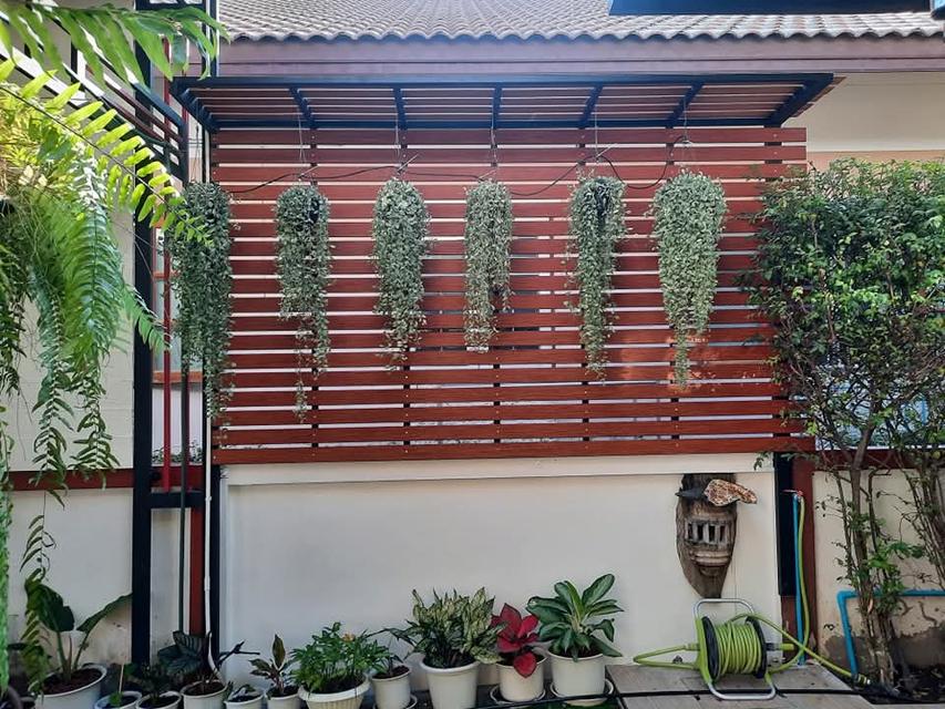 ขายบ้านเดี่ยว หมู่บ้านเติมทรัพย์ไพรเวทโฮม ถนนราชชุมพล 3,900,000 บาท 5