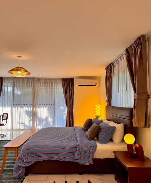 ขายด่วน แกรน คอนโดเทล จอมเทียน พัทยา ห้องรีโนเวทใหม่ เลี้ยงสัตว์ได้ 10