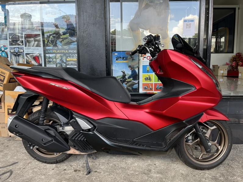 ขาย PCX160 ABS ปี23 80000 บาท