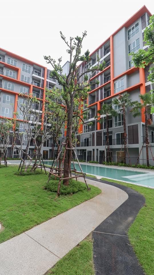 คอนโดมายสไตล์HuaHin Soi 102 4