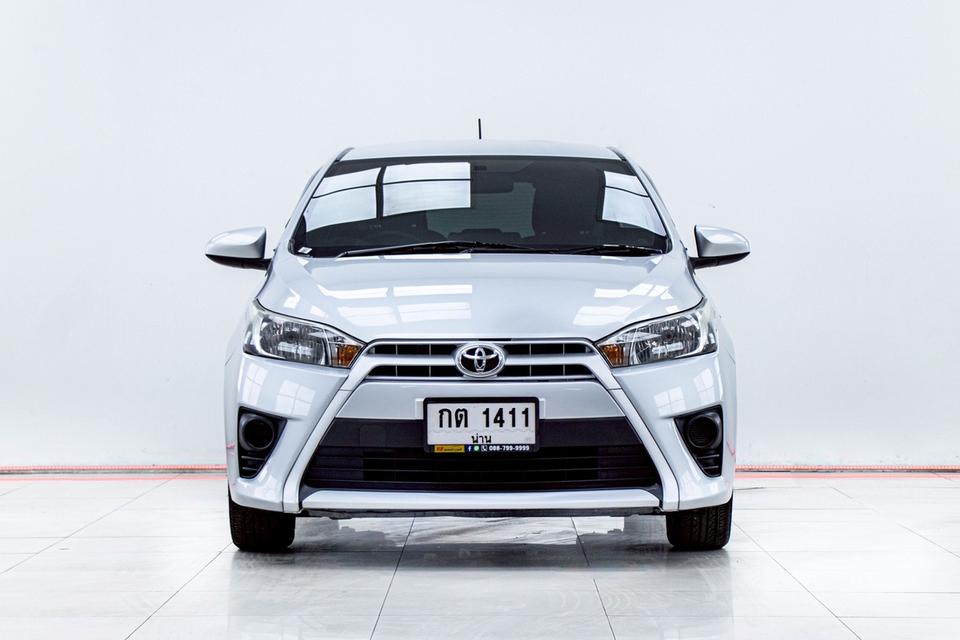 ✨ TOYOTA YARIS ECO 1.2 E AT ปี 2015 รูปย่อยที่ 3