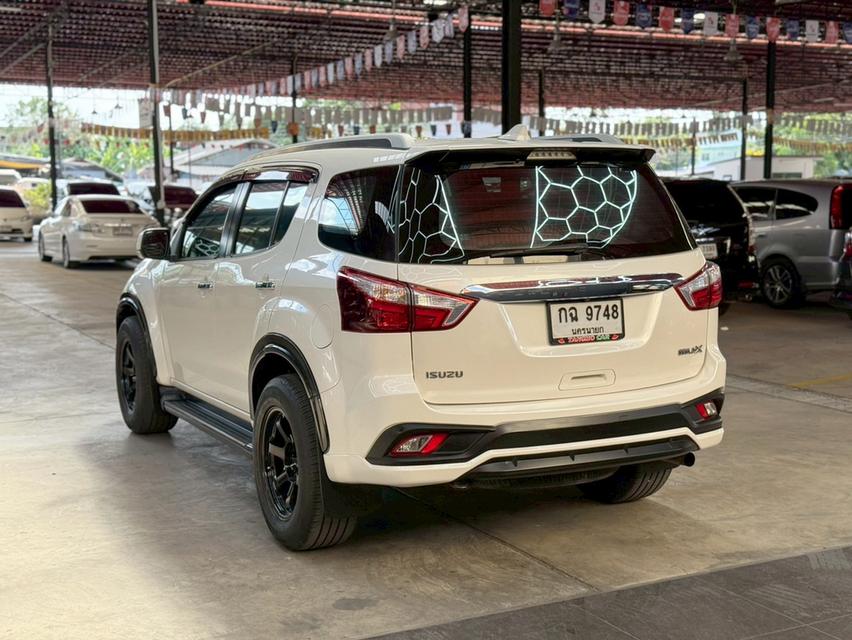 Isuzu Mu-X 1.9 DVD Navi DA ปี2019