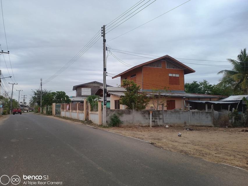 ขายบ้านมือสองพร้อมที่ดิน 6