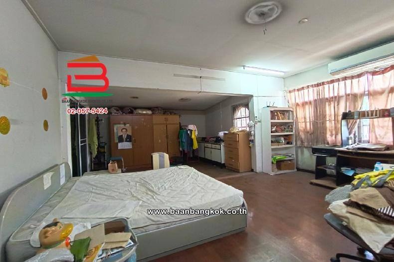 บ้านเดี่ยว 2 ชั้น หมู่บ้าน พัฒนสมบัติ เนื้อที่ 99 ตรว ซอยฉิมพลี 28 แขวงฉิมพลี เขตตลิ่งชัน กรุงเทพมหานคร 8