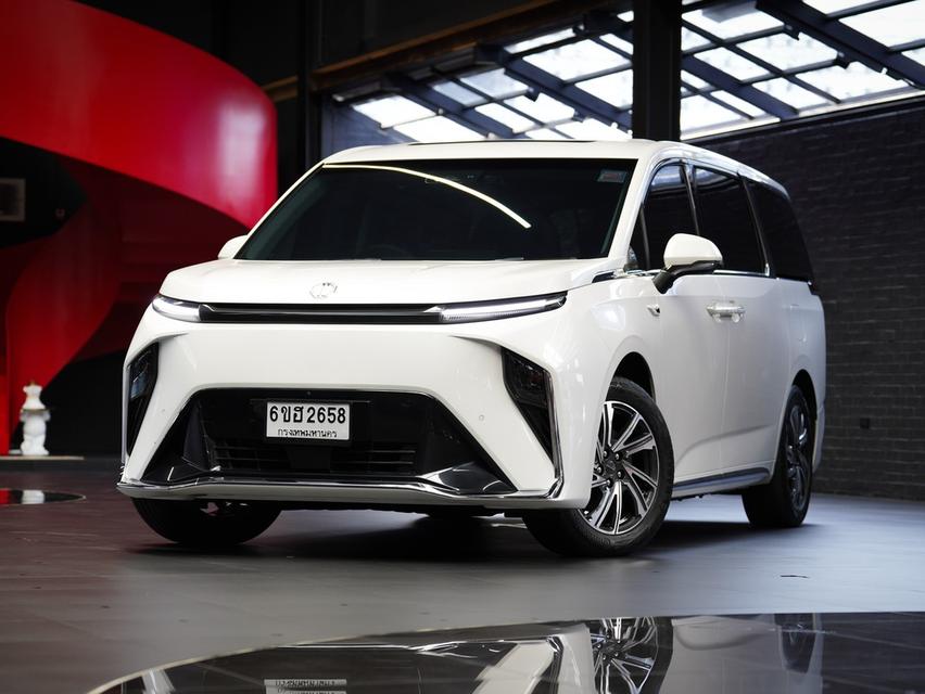 MG Maxus 9 V Super Luxury 2024 เจ้าของเดียว