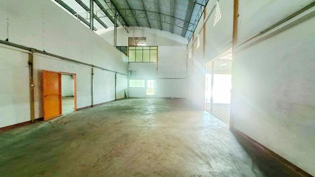 รถเทเลอร์ได้ ตลาดท่าเสา 700 ม. โกดัง โรงงาน รง.4 2400 ตร.ม กระทุ่มแบน ดอนไก่ดี 1.2 กม. 8