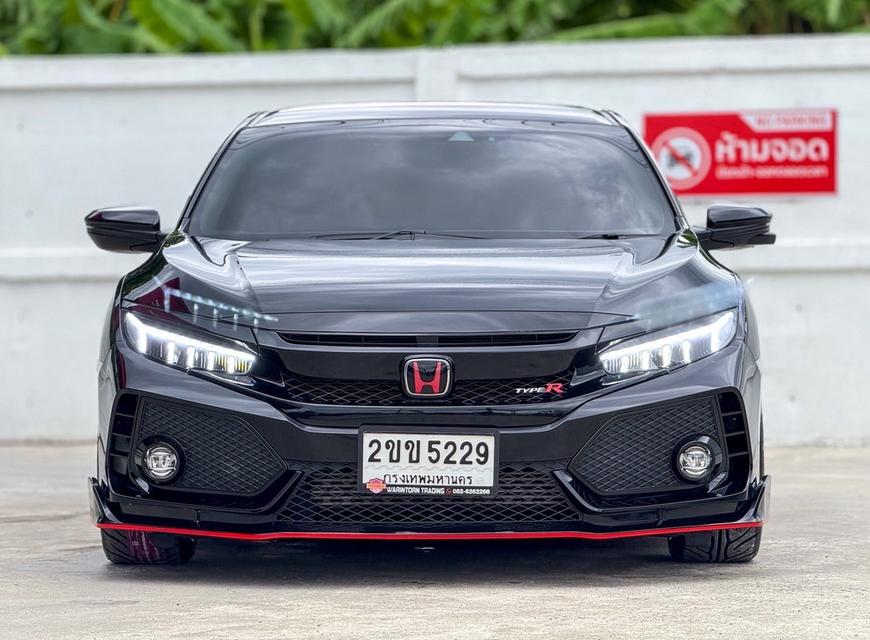  HONDA CIVIC FC 1.5 TURBO RS 2019 3