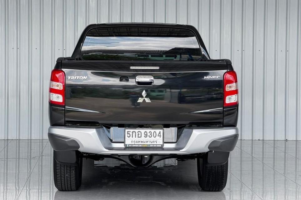 Mitsubishi Triton 2.4 Plus Double Cab 4ประตู เกียร์ออโต้  ปี2017 8