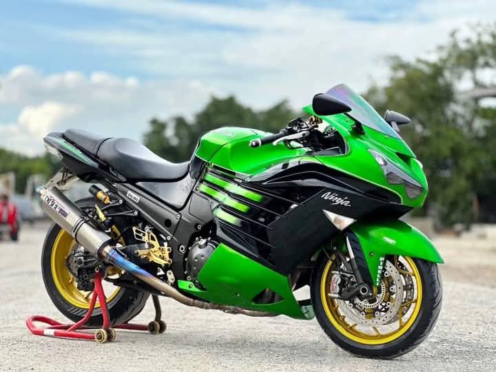 ขายถูก Kawasaki Ninja ZX-14R