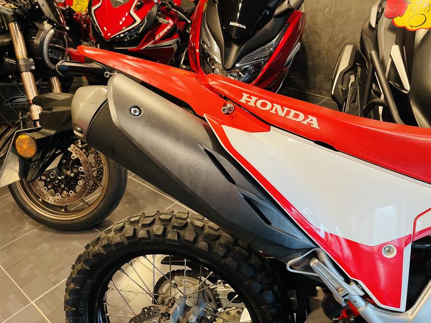 ขายรถมือเดียวCrf300l/2022 รูปที่ 10