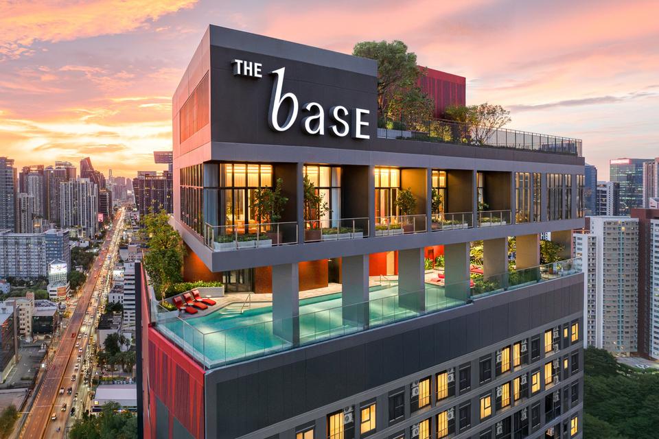 THE BASE Urban Rama 9 (เดอะ เบส เออร์เบิน พระราม 9) ✨🏢✨คอนโดใหม่✨ พร้อมอยู่ วิวเมือง😱ราคาเดียว 3.59 ล้าน🥳✍🏻ลงทะเบียนรับส่วนลดสูงสุด 400,000 บาท 😱 18