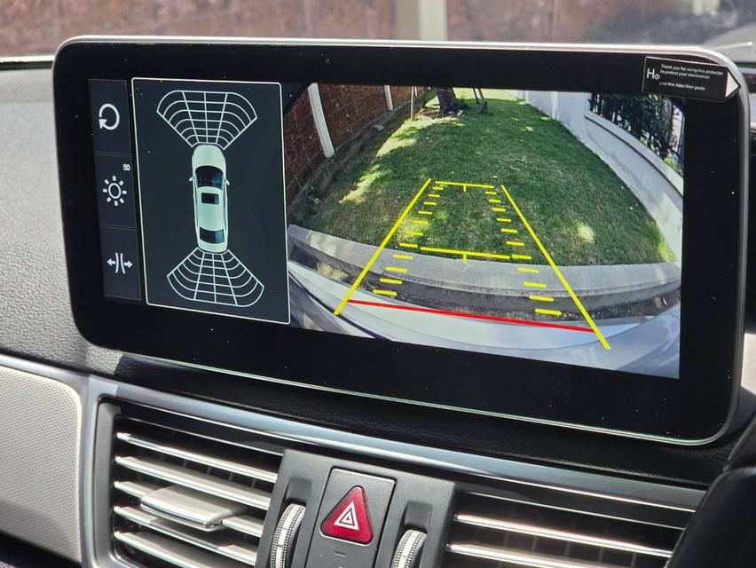 BENZ E220 cdi (W212) ปี2012 นำเข้า cbu เข้าใหม่เครื่องดีเซลหายาก ทนทาน สภาพสวยจัด รถมือเดียวป้ายแดง ออกห้างเกือบ 4 ล้าน รูปที่ 8