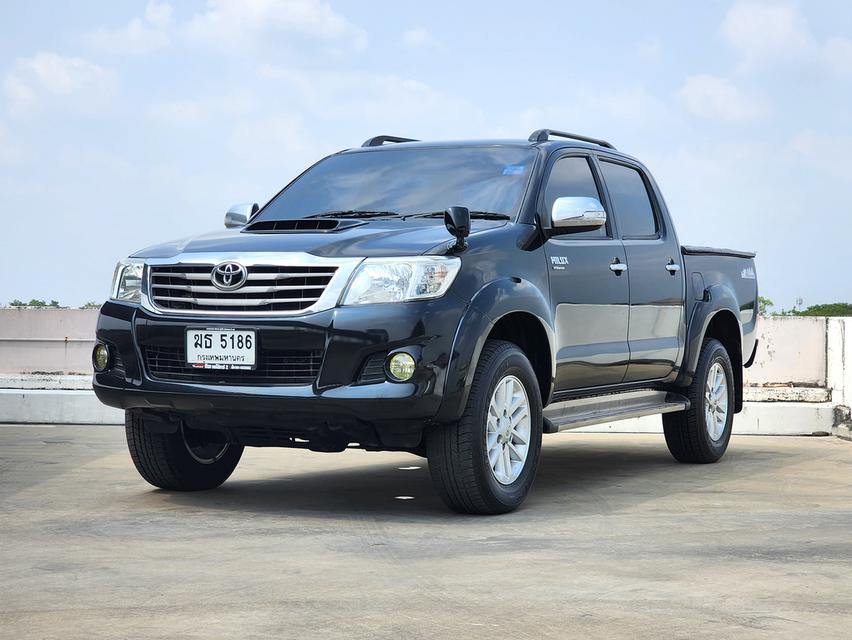 Toyota Vigo Champ DoubleCab Preruner 2.5E  Vnt ปี 2012 8