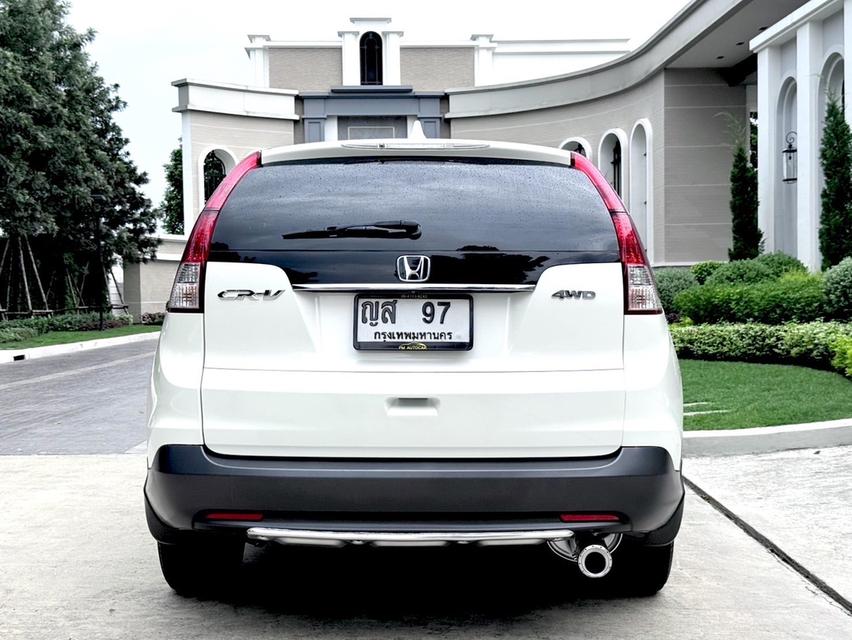 🚗 HONDA CRV 2.0E 4WD ปี 2014 รูปที่ 8