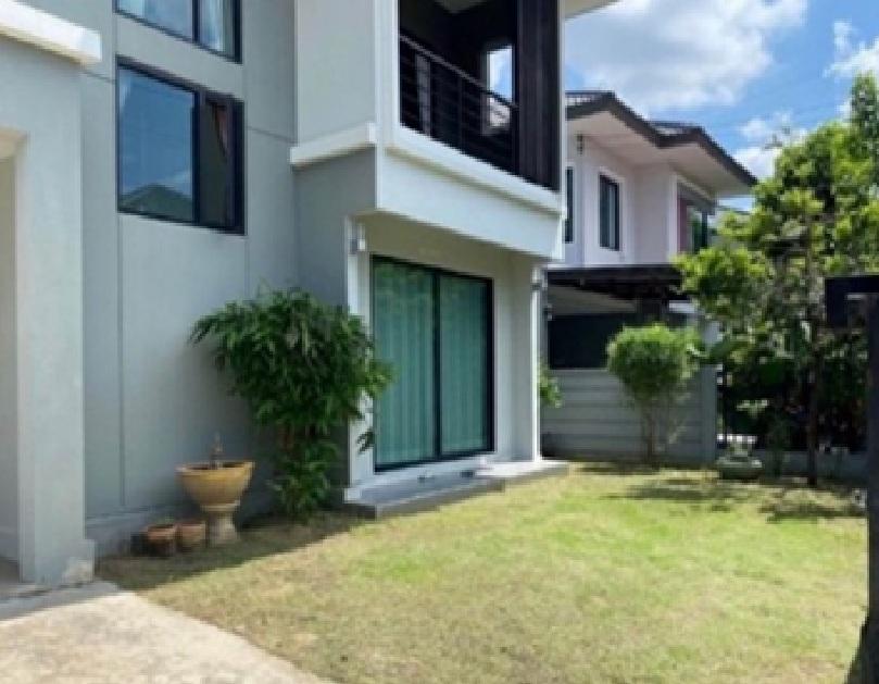 ให้เช่าบ้านเดี่ยว 2 ชั้น หมู่บ้านดีไลท์ ดอนเมือง-รังสิต สภาพดี แอร์ 4 เครื่อง เฟอร์นิเจอร์ครบ Fully Furnished อยู่อาศัยเท่านั้น ไม่อนุญาตสัตว์เลี้ยง 17