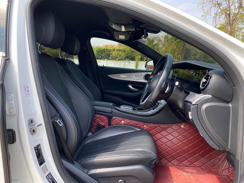 Mercedes Benz E220d AMG SPORT (facelift) รูปที่ 15