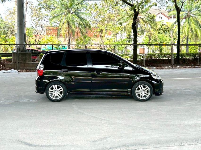 ขายรถ Honda Jazz 1.5E i-Dsi ปี 2006 สีดำ เกียร์ออโต้ รูปที่ 8