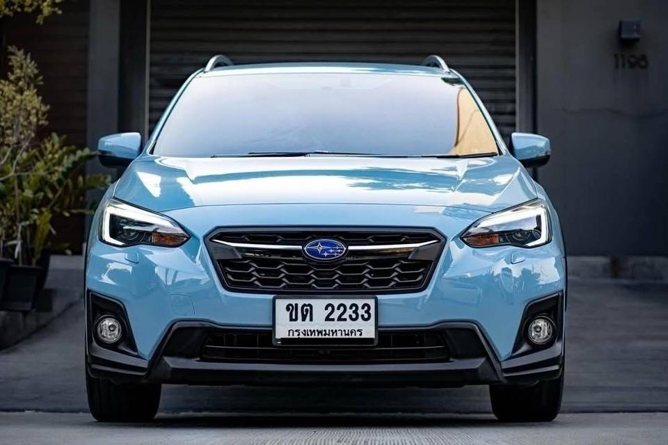 รหัส PR2233 Subaru 2.0 i-P AWD ปี19 2