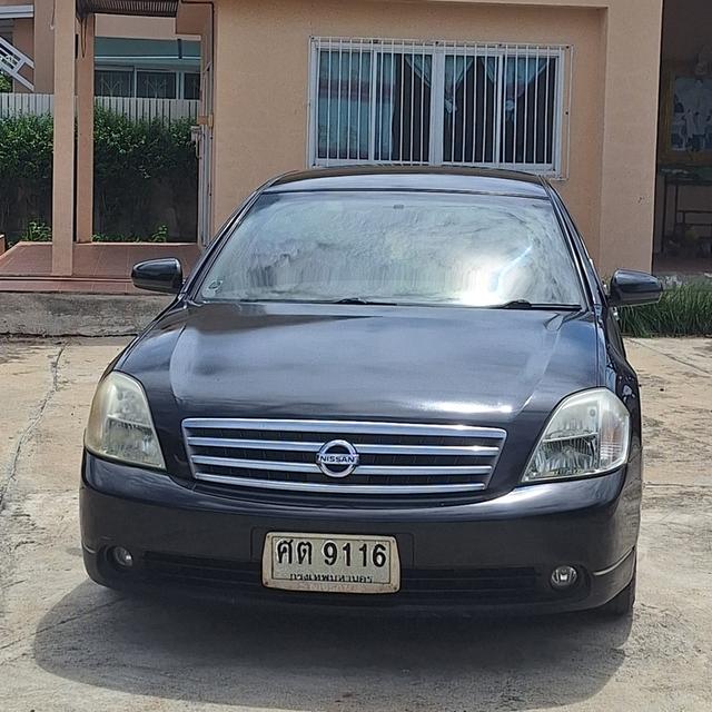 Nissan Teana J31 230jm