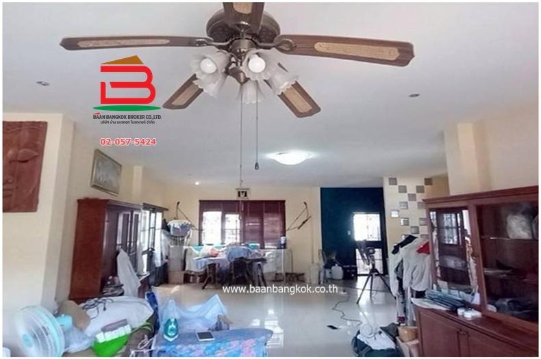 บ้านเดี่ยว หมู่บ้าน สามมุขธานี เนื้อที่ 138.6 ตรว. ถนนบางแสน-อ่างศิลา ตำบลแสนสุข อำเภอเมือง จังหวัดชลบุรี 3
