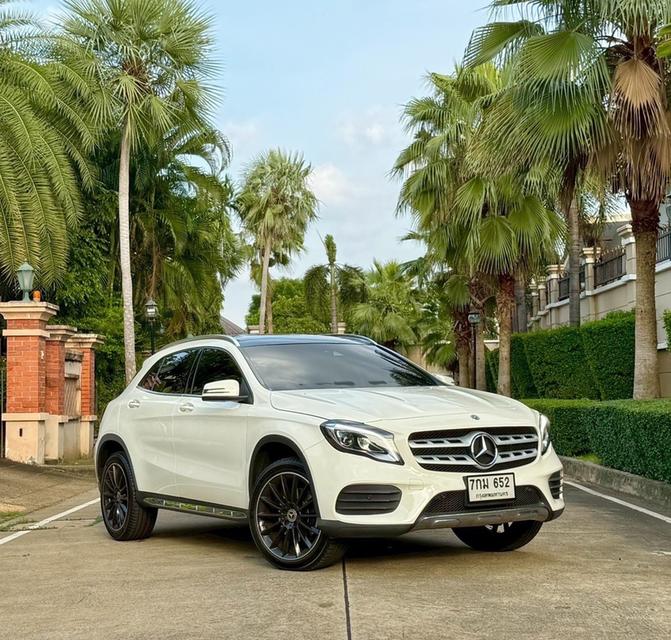 รหัสรถ CH652 BENZ GLA250 AMG (W156) AT 2018