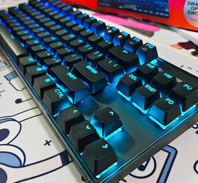 คีย์บอร์ด Steelseries Apex 9 TKL 2