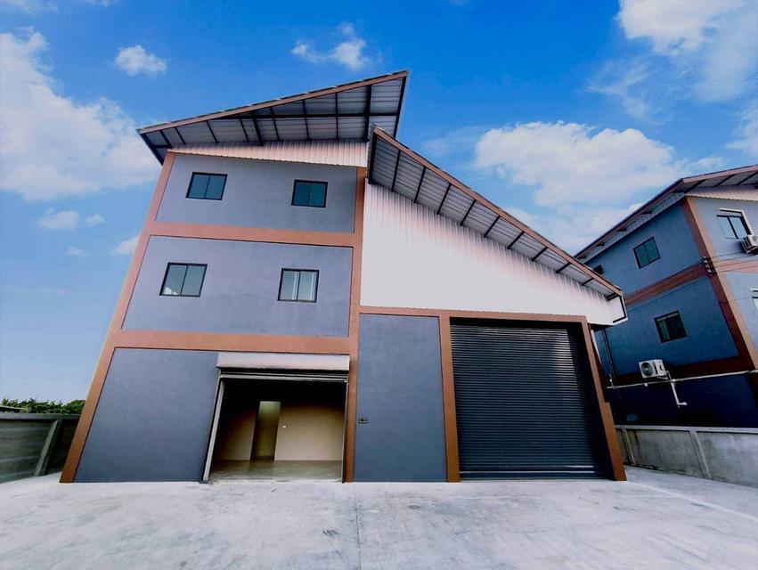โกดัง+office+ บ้านพักอาศัย ให้เช่าบางใหญ่ 0818468978 2
