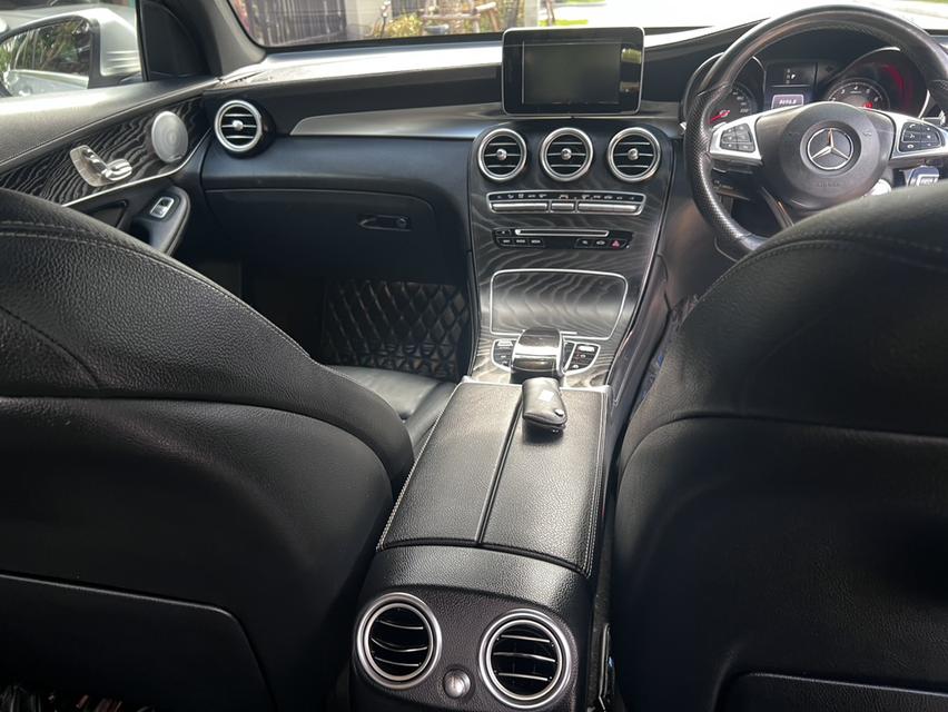 (แจ้งรหัสรถ KPV595) 2018 จด19 BENZ GLC 250 COUPE AMG PLUS รูปที่ 16