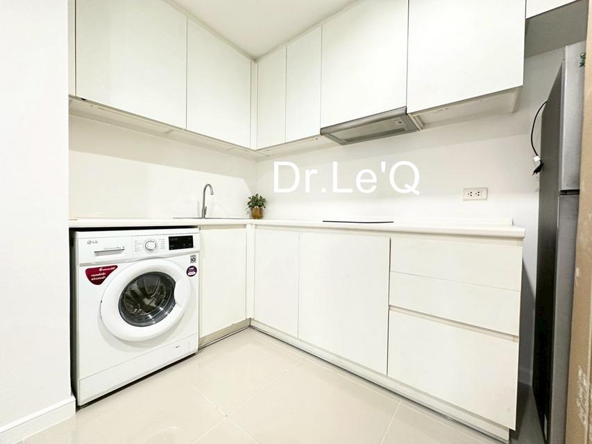 คอนโด สตาร์วิว พระราม 3 ลิฟท์ส่วนตัว ห้องมุม วิวแม่น้ำ 82 ตร.ม 2 นอน 2 น้ำ ชั้น29 ตึกA ตกแต่งครบ 10