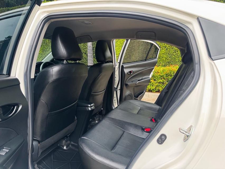 รหัสรถ AVA7704 🔝 Toyota Yaris Ativ 1.2 Entry 2019 ใช้งานน้อย 3 หมื่นโล ประวัติครบ   12