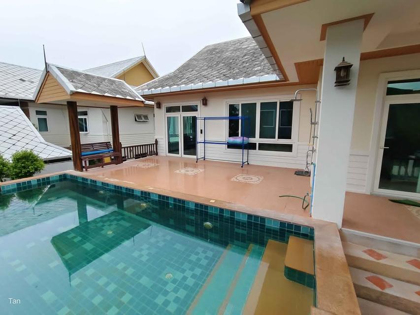 For rent Amorn Village Nearly Jomtien beach 19