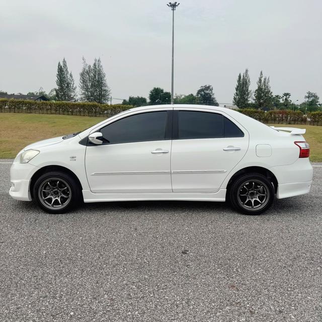 TOYOTA VIOS E Auto 2012 🔆สวยเดิม น็อตไม่ขยับ ไม่เคยชน ❇️สีเดิม100%ทั้งคัน ไม่เคยแก็ส 4