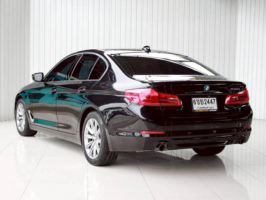 ขาย BMW 530e Elite ปี20 8