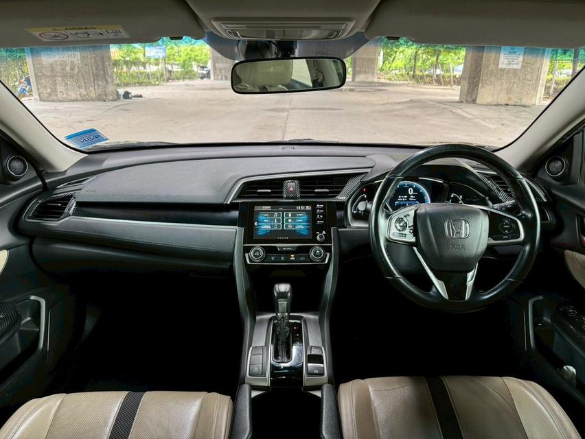🚗 2019 Honda CIVIC 1.8 EL AT รูปที่ 11