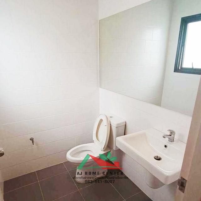 ขายทาวน์เฮ้าส์17.7ตรว. ม.วี คอมพาวด์ ราชพฤกษ์-ปิ่นเกล้า ทำเลใกล้สวน สภาพดี ต่อรองได้ 11