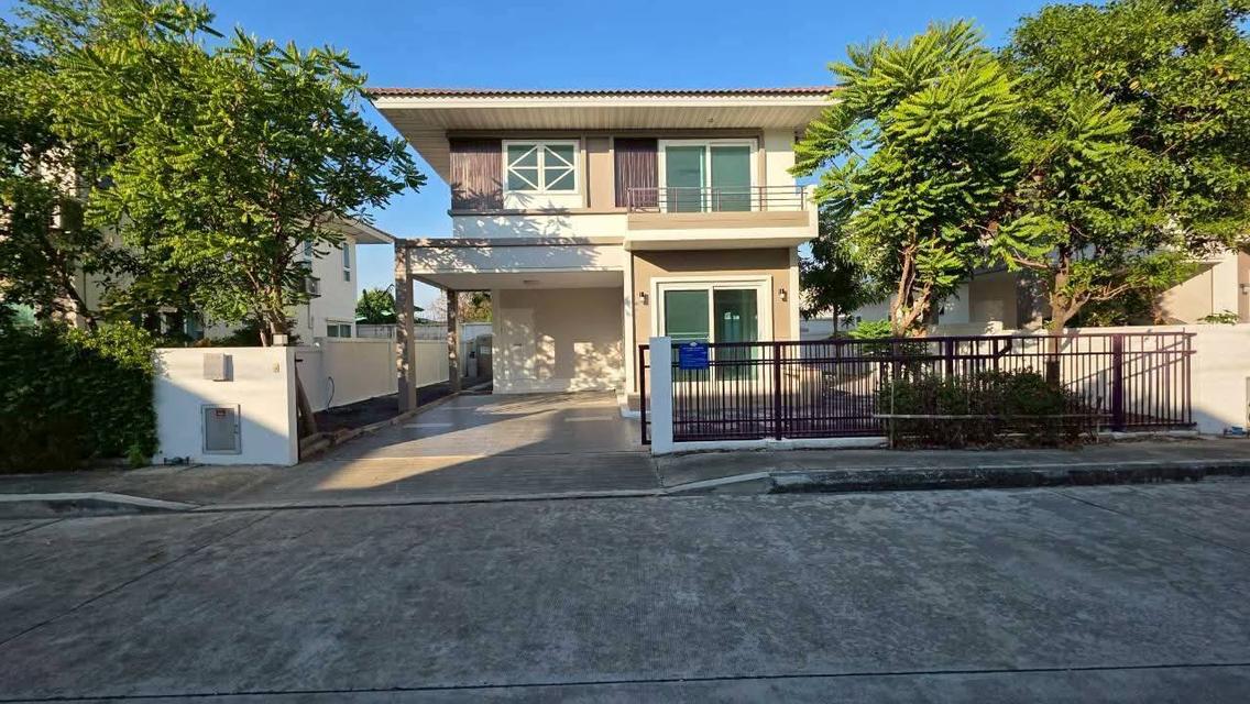 House For Sale ศุภาลัย วิลล์ บางนา-วงแหวน 7