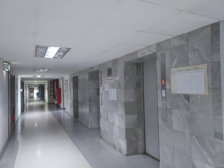 ให้เช่า คอนโดใกล้ MRT ศูนย์วัฒนธรรม 350เมตร 3