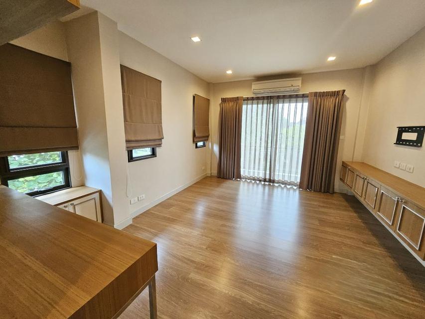 ขายบ้านเดี่ยว Venue พระราม 5 บางไผ่-นนทบุรี ตกแต่งพร้อมเข้าอยู่ ทำเลดี ใกล้ MRT แยกติวานนท์ 13