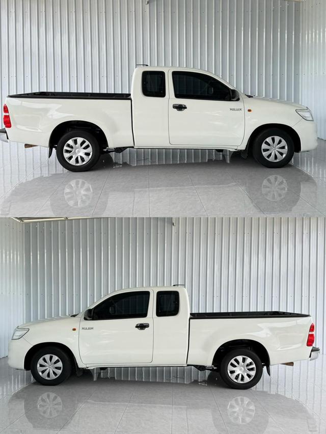 รถบ้าน ผ่อนเบาๆ 4,xxx บาท Toypta Vigo 2.5 J แคป เกียร์ธรรมดา รูปที่ 7