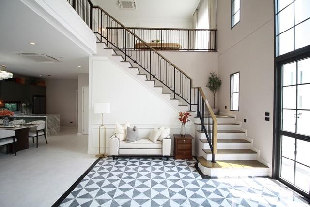 MHR16 ขาย/เช่า เศรษฐสิริ บางนา กม.10 บ้านไซส์ใหญ่ 377 ตร.ม. แปลงมุมหน้าคลับเฮาส์ 15