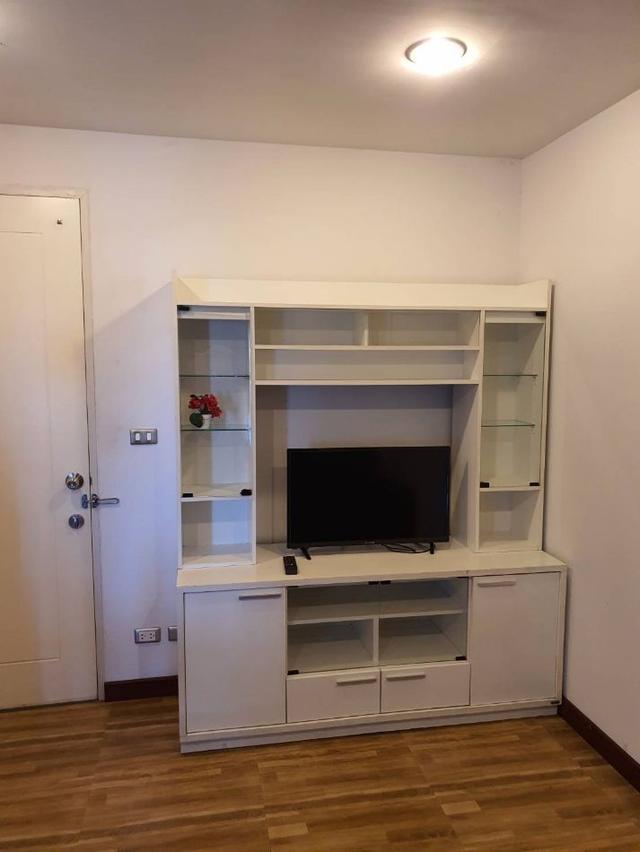 ให้เช่า คอนโด เลอริช พระราม 3 ชั้น 8 ขนาด 30 ตรม. ราคา 8,500บาท-เดือน 5