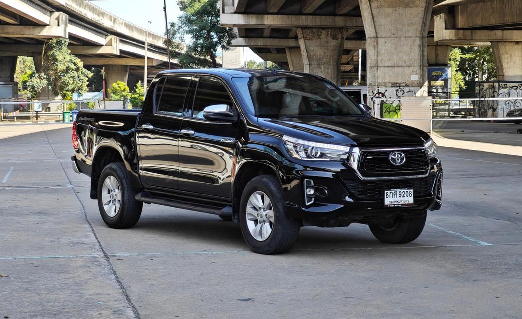 Toyota Hilux Revo 2.4 E Plus Auto 2019