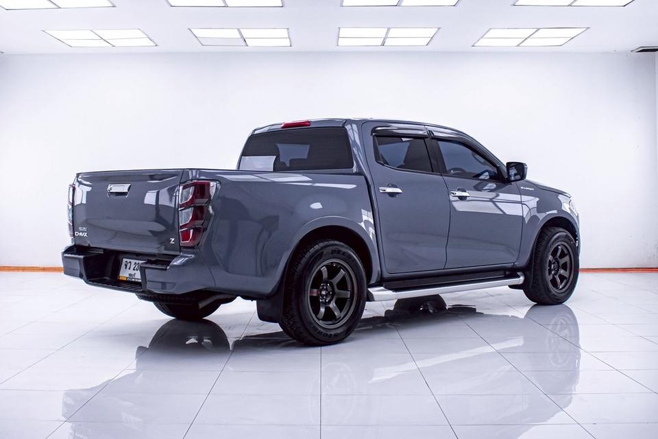 รหัสรถ 4A930 DMAX 1.9 Z CAB4 HI-LANDER 2024