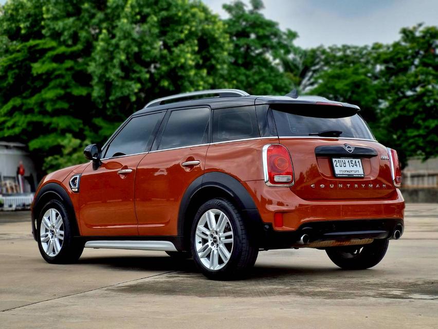 Mini Countryman Cooper S ปี 2018 ไมล์ 142,xxx km. 6