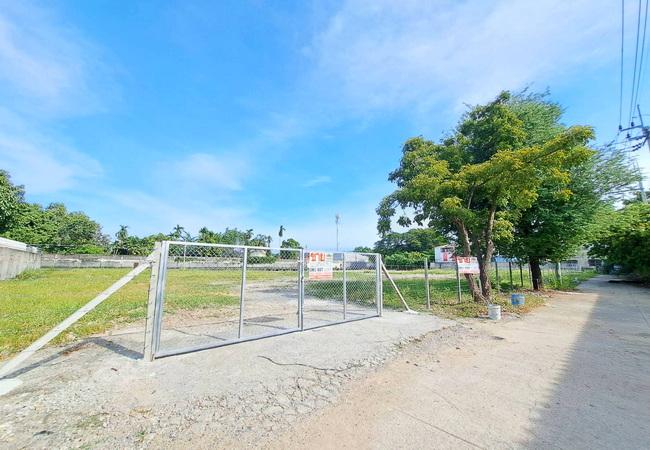 ขายที่ดิน ซอยรามคำแหง 84 ถนนรามคำแหง เนื้อที่ 2 ไร่ แปลงริม ถมแล้ว